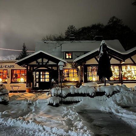 Hotel Zum Forsthaus Willingen  Zewnętrze zdjęcie